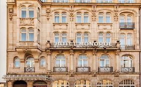 Hotel Monopol Frankfurt 4*